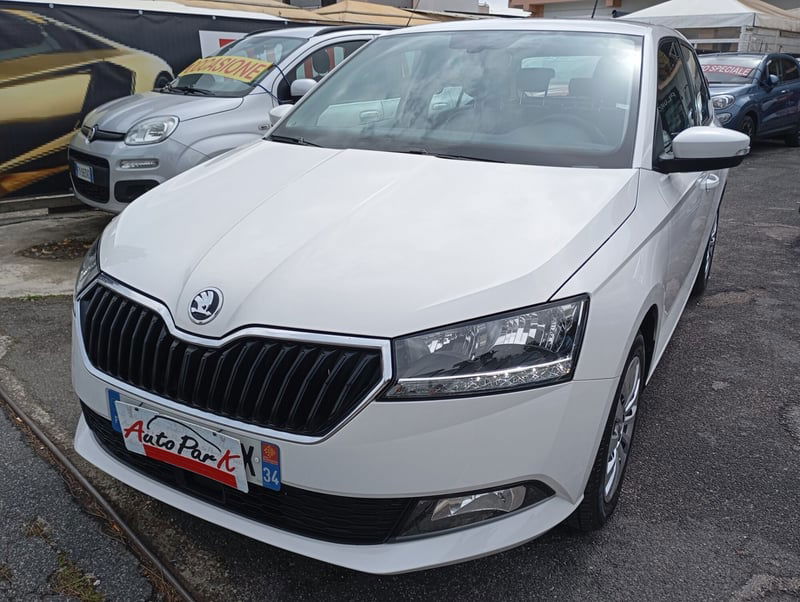 Skoda Fabia 1.0 MPI 60 CV Business 