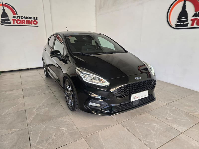 Ford Fiesta 1.5 TDCi 5 porte ST-Line