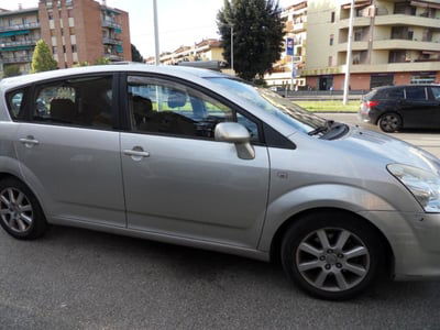 Toyota Corolla Verso 2.2 16V D-4D 