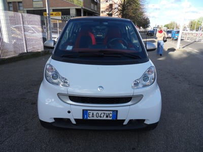 smart Fortwo 1000 52 kW MHD coupé passion  usata