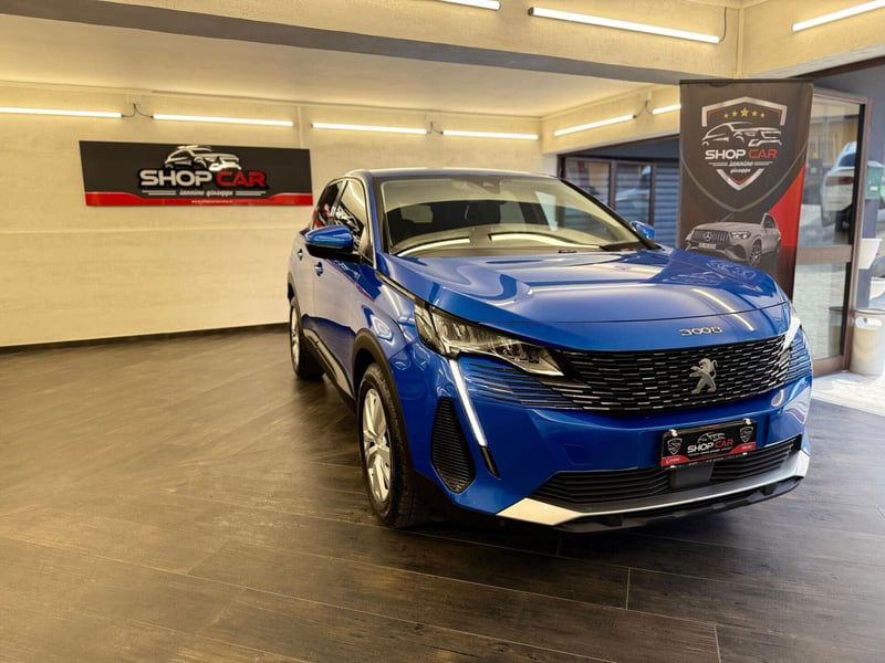 Peugeot 3008 BlueHDi 130 S&S Active