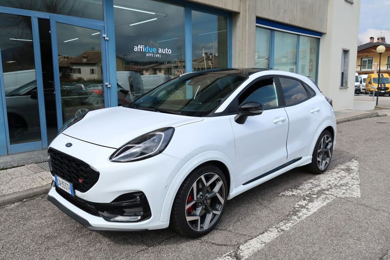 Ford Puma 1.5 EcoBoost 200 CV S&S ST