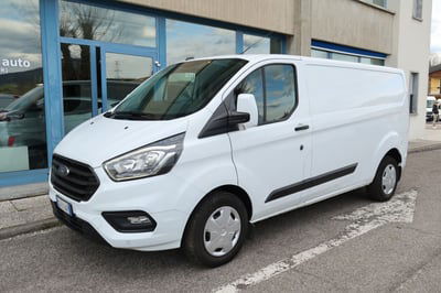Ford Transit Custom Furgone 340 2.0 TDCi 170 PL Furgone Trend usato
