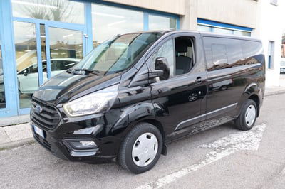 Ford Transit Custom Furgone 310 2.0 TDCi 130 PC Combi Trend usato