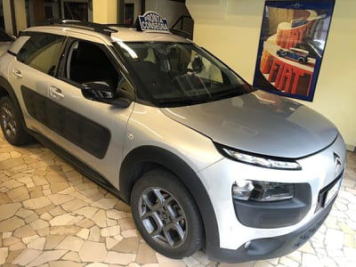 Citroen C4 Cactus 1.2 VTi 82 Shine Edition usata