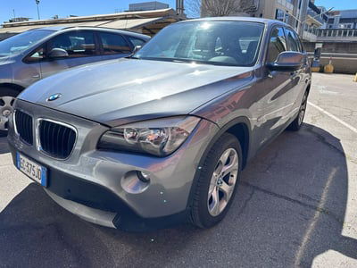 BMW X1 xDrive18d usata