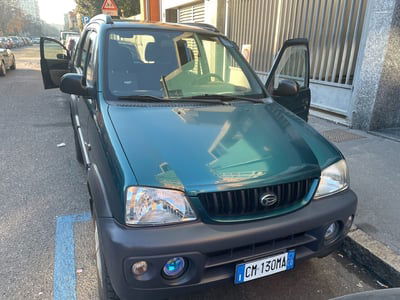Daihatsu Terios 1.3i 16V cat 4WD SX  usata