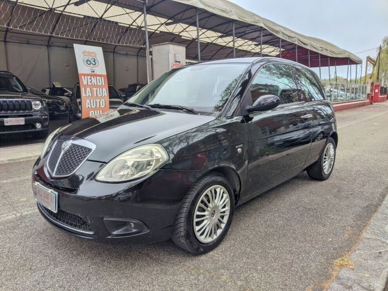 Lancia Ypsilon 1.2