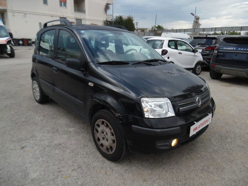 Fiat Panda 1.3 MJT 16V Dynamic