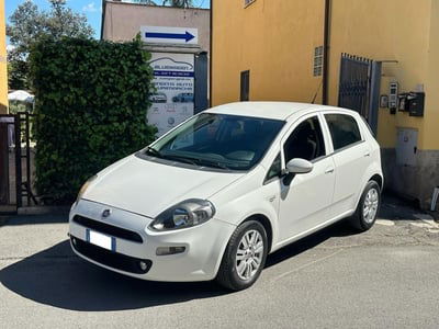 Fiat Grande Punto 1.4 GPL 3 porte Actual usata
