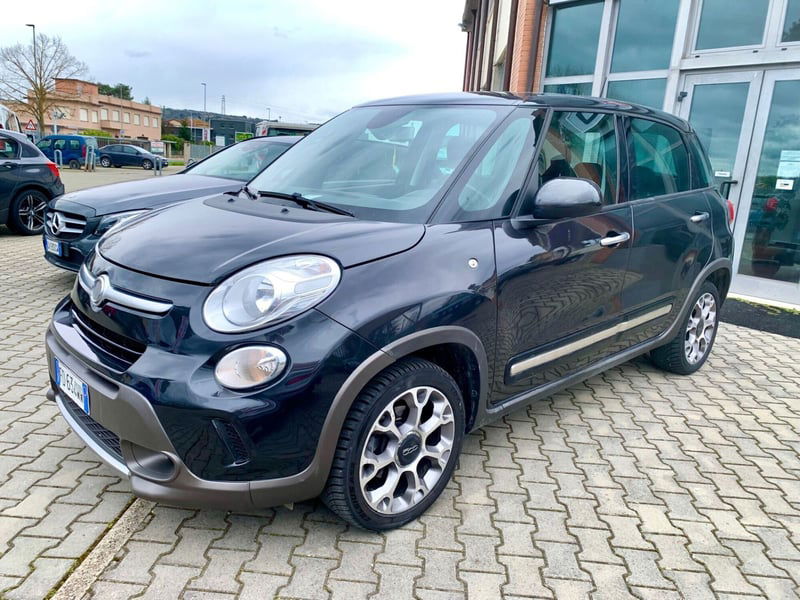 Fiat 500L 1.3 Multijet 95 CV Dualogic Trekking