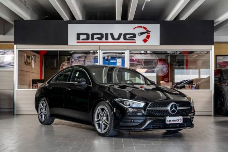 Mercedes-Benz CLA 200 d Automatic Premium