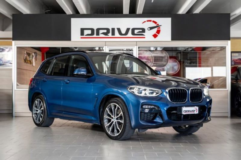 BMW X3 xDrive20d Msport