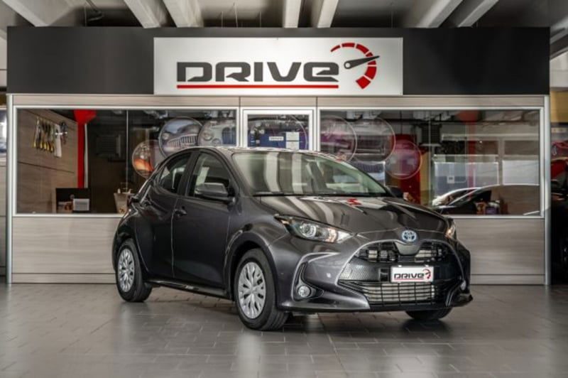 Toyota Yaris Cross 1.5 Hybrid 5p. E-CVT Active