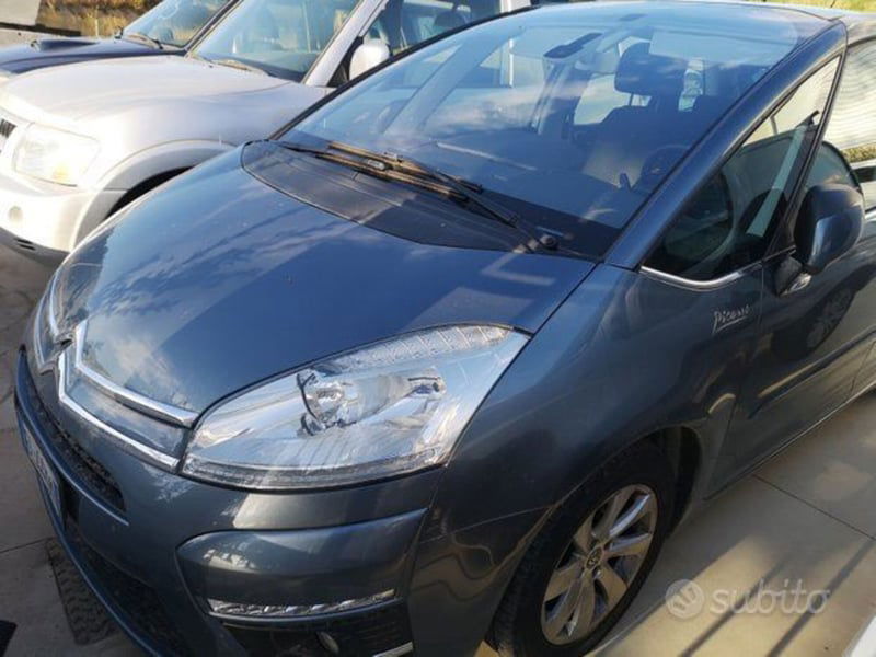 Citroen C4 Picasso BlueHDi 120 S&S Seduction
