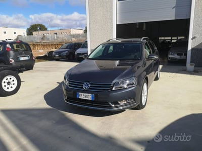 Volkswagen Passat Variant 2.0 TDI Comfortline BM.Tech. usata