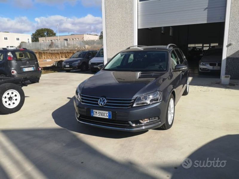 Volkswagen Passat Variant 2.0 TDI Comfortline BM.Tech.