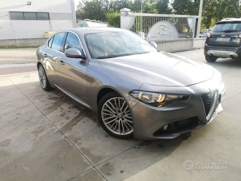 Alfa Romeo Giulia 2.2 Turbodiesel 150 CV