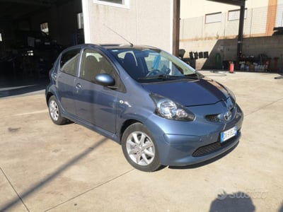Toyota Aygo X 1.0 Lounge 72cv usata