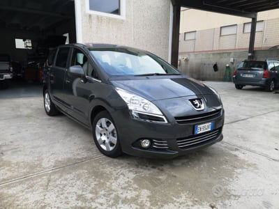 Peugeot 5008 1.6 HDi 112CV Business  usata