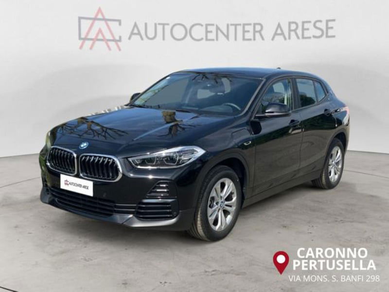 BMW X2 xDrive25e Business-X