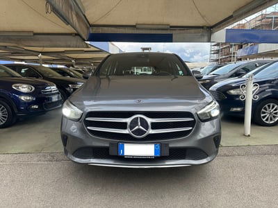 Mercedes-Benz Classe B 200 d Automatic 4Matic Sport Plus usata