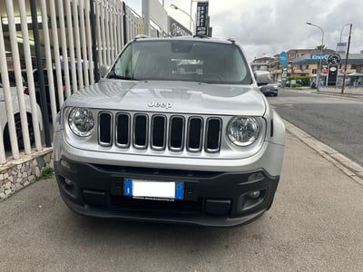 Jeep Renegade 1.6 Mjt 120 CV Longitude  usata