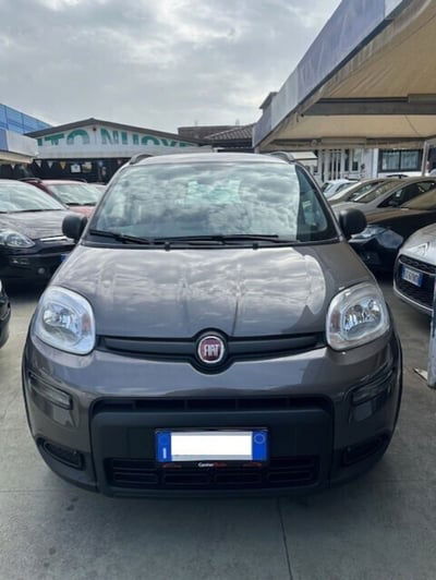 Fiat Panda 1.0 FireFly S&S Hybrid City Cross  usata