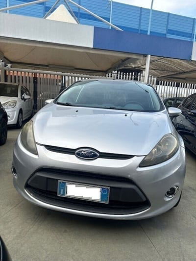 Ford Fiesta 1.4 TDCi 5p. Ghia  usata