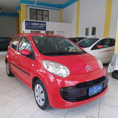 Citroen C1 1.0 5 porte airdream AMIC1  usata
