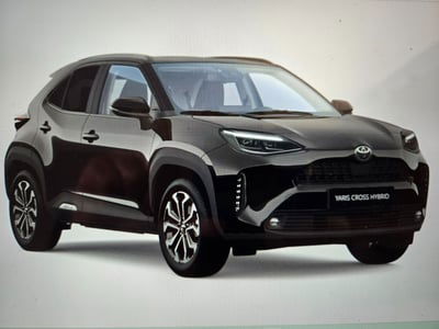 Toyota Yaris Cross 1.5 Hybrid 5p. E-CVT Trend usata