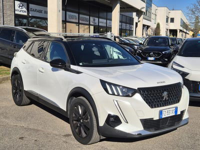 Peugeot 2008 PureTech 130 S&S EAT8 GT Line usata