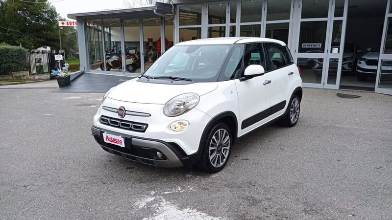 Fiat 500L 1.4 95 CV Cross