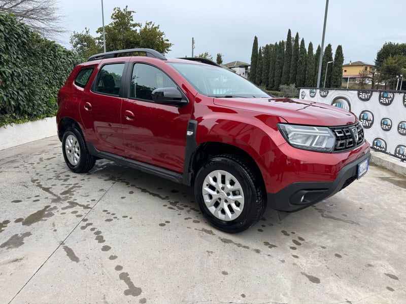 Dacia Duster 1.0 TCe GPL 4x2 Comfort DaciaPlus