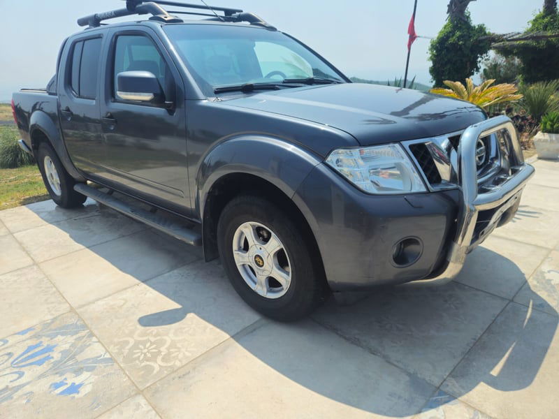 Nissan Navara 2.5 dCi 190CV 4 porte Double Cab XE