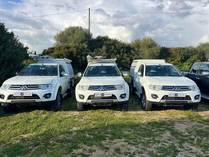 Mitsubishi L200 2.5 DI-D/178CV DC Intense Plus DPF