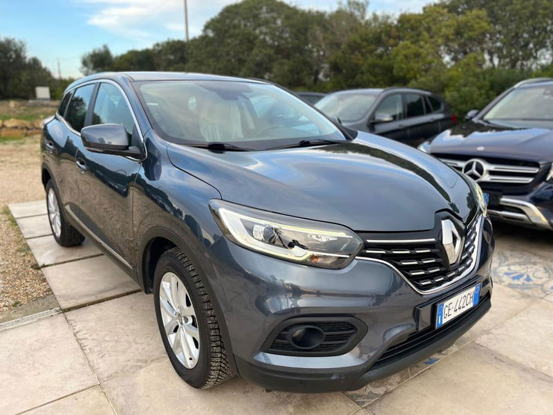 Renault Kadjar dCi 8V 115CV Business