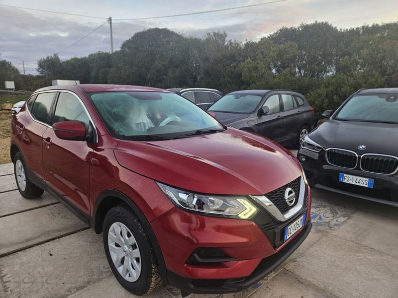 Nissan Qashqai 1.3 DIG-T 140 CV Acenta Premium