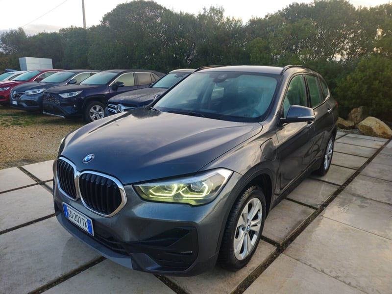 BMW X1 xDrive25e Business Advantage
