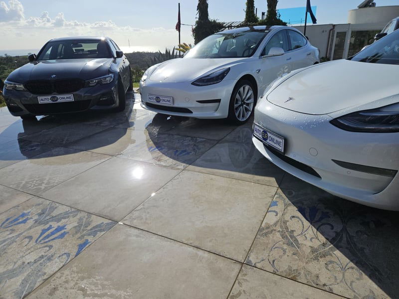 Tesla Model 3 Model 3 Standard RWD Plus
