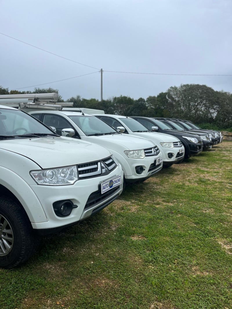 Fiat Fullback 2.4 180CV Cabina Estesa LX