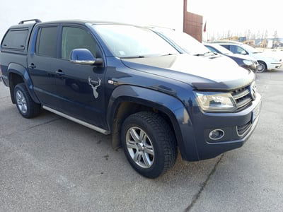 Volkswagen Veicoli Commerciali Amarok 2.0 BiTDI 180 CV usato
