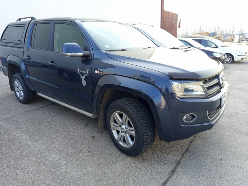 Volkswagen Veicoli Commerciali Amarok 2.0 BiTDI 180 CV