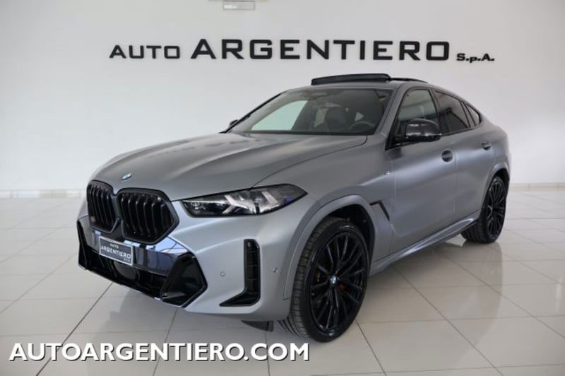 BMW X6 xDrive40d 48V Msport