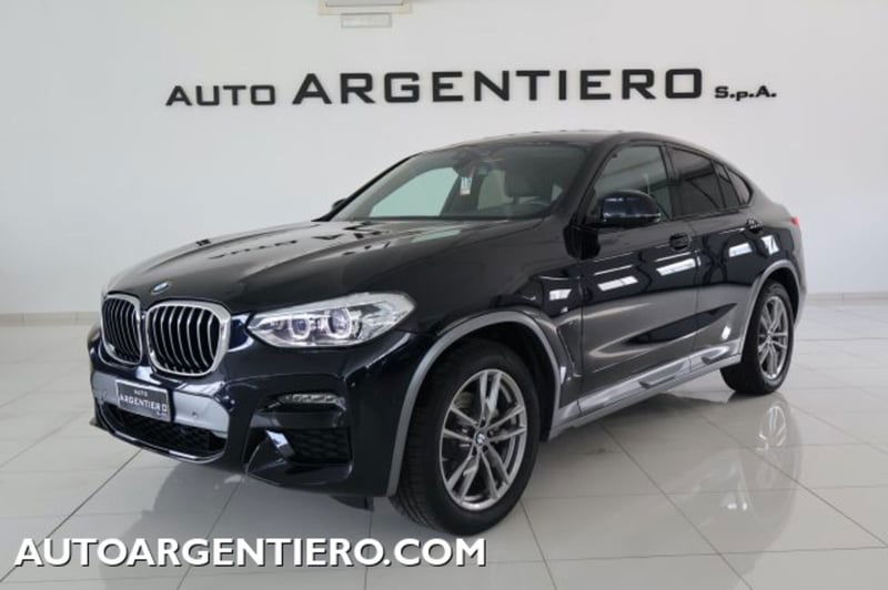 BMW X4 xDrive20d 48V Msport-X