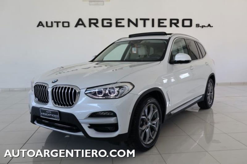 BMW X3 xDrive20d 48V xLine