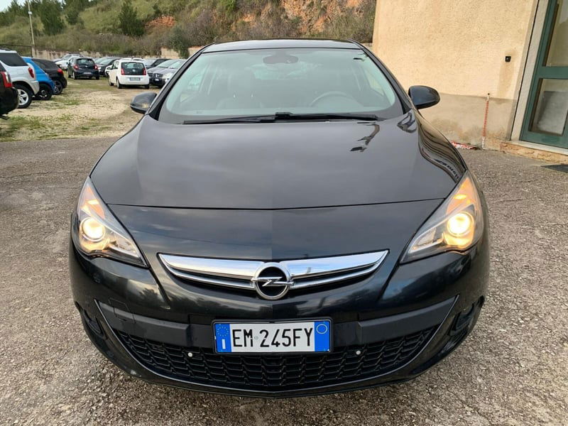 Opel Astra GTC 2.0 CDTI 165CV S&S 3 porte Cosmo S