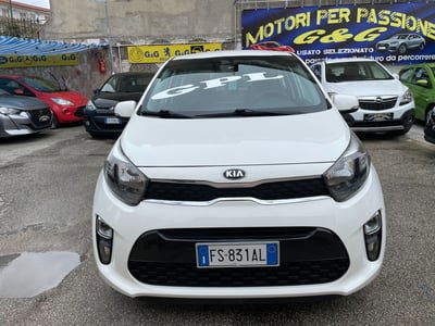 Kia Picanto 1.0 12V GPL 5 porte Style  usata