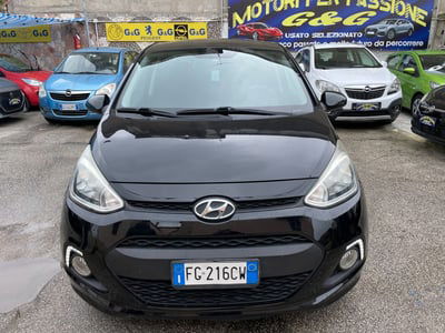 Hyundai i10 1.0 MPI Prime usata