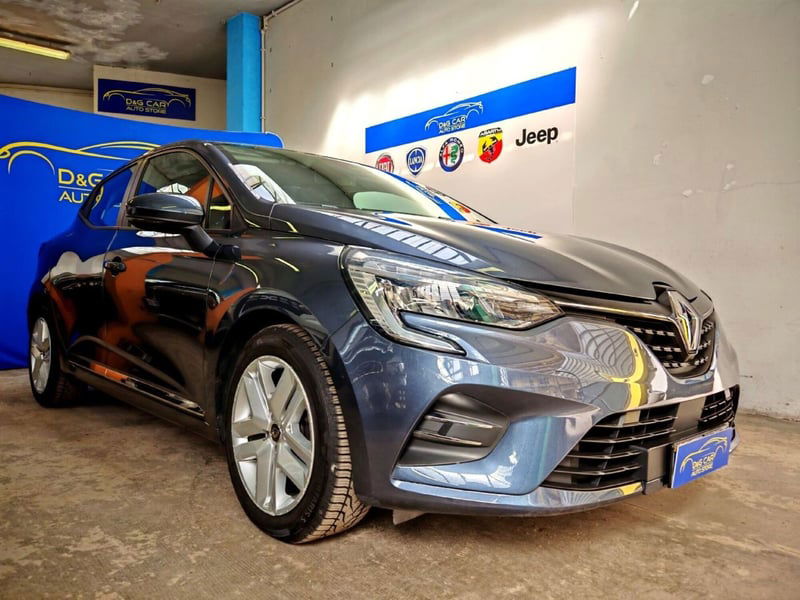 Renault Clio TCe 100 CV GPL 5 porte Zen